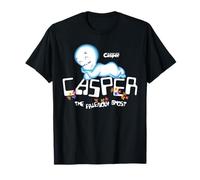Casper Springtime Friendly Ghost Glow Maglietta