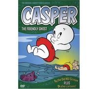 Casper the Friendly Ghost: By the Old Mill Scream