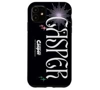 Casper The Friendly Ghost Colorful Spark Logo Custodia per iPhone 11