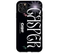 Casper The Friendly Ghost Colorful Spark Logo Custodia per iPhone 11 Pro Max
