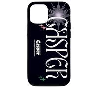 Casper The Friendly Ghost Colorful Spark Logo Custodia per iPhone 12/12 Pro