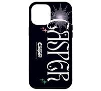 Casper The Friendly Ghost Colorful Spark Logo Custodia per iPhone 12 Pro Max