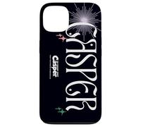 Casper The Friendly Ghost Colorful Spark Logo Custodia per iPhone 13