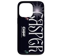 Casper The Friendly Ghost Colorful Spark Logo Custodia per iPhone 13 Pro