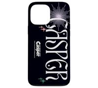Casper The Friendly Ghost Colorful Spark Logo Custodia per iPhone 13 Pro Max