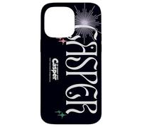 Casper The Friendly Ghost Colorful Spark Logo Custodia per iPhone 14 Pro Max
