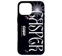Casper The Friendly Ghost Colorful Spark Logo Custodia per iPhone 16 Pro Max