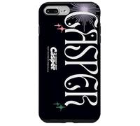 Casper The Friendly Ghost Colorful Spark Logo Custodia per iPhone 7 Plus/8 Plus