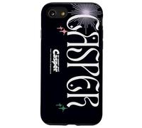 Casper The Friendly Ghost Colorful Spark Logo Custodia per iPhone SE (2020) / 7/8