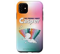 Casper The Friendly Ghost Cosmic Feels Custodia per iPhone 11