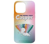 Casper The Friendly Ghost Cosmic Feels Custodia per iPhone 14 Pro Max