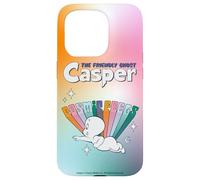 Casper The Friendly Ghost Cosmic Feels Custodia per iPhone 15 Pro