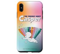 Casper The Friendly Ghost Cosmic Feels Custodia per iPhone XS Max