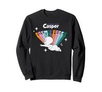 Casper The Friendly Ghost Cosmic Feels Felpa