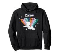 Casper The Friendly Ghost Cosmic Feels Felpa con Cappuccio
