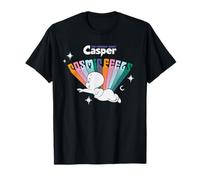 Casper The Friendly Ghost Cosmic Feels Maglietta
