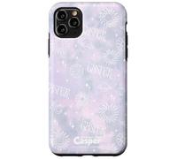 Casper The Friendly Ghost Cosmic Lavender All-Over Print Custodia per iPhone 11 Pro Max