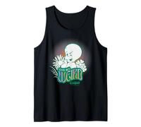 Casper The Friendly Ghost Cute But Weird Canotta