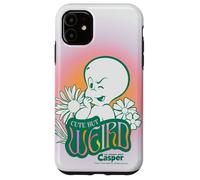 Casper The Friendly Ghost Cute But Weird Custodia per iPhone 11