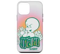 Casper The Friendly Ghost Cute But Weird Custodia per iPhone 12 mini