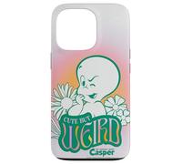 Casper The Friendly Ghost Cute But Weird Custodia per iPhone 13 Pro