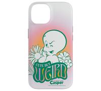 Casper The Friendly Ghost Cute But Weird Custodia per iPhone 14