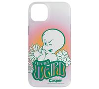Casper The Friendly Ghost Cute But Weird Custodia per iPhone 14 Plus