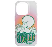 Casper The Friendly Ghost Cute But Weird Custodia per iPhone 14 Pro