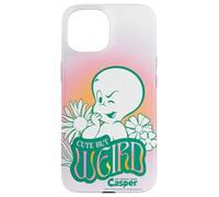 Casper The Friendly Ghost Cute But Weird Custodia per iPhone 15