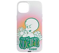 Casper The Friendly Ghost Cute But Weird Custodia per iPhone 15 Plus