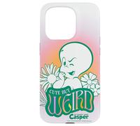 Casper The Friendly Ghost Cute But Weird Custodia per iPhone 15 Pro