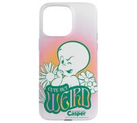 Casper The Friendly Ghost Cute But Weird Custodia per iPhone 15 Pro Max