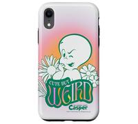 Casper The Friendly Ghost Cute But Weird Custodia per iPhone XR