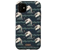 Casper The Friendly Ghost Dreamworld Cloud All-Over Print Custodia per iPhone 11