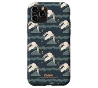 Casper The Friendly Ghost Dreamworld Cloud All-Over Print Custodia per iPhone 11 Pro