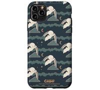 Casper The Friendly Ghost Dreamworld Cloud All-Over Print Custodia per iPhone 11 Pro Max
