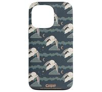 Casper The Friendly Ghost Dreamworld Cloud All-Over Print Custodia per iPhone 13 Pro
