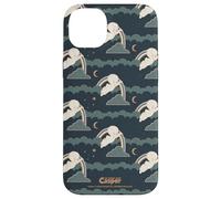 Casper The Friendly Ghost Dreamworld Cloud All-Over Print Custodia per iPhone 14 Plus