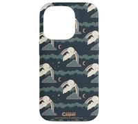Casper The Friendly Ghost Dreamworld Cloud All-Over Print Custodia per iPhone 14 Pro