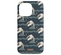 Casper The Friendly Ghost Dreamworld Cloud All-Over Print Custodia per iPhone 14 Pro Max