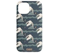 Casper The Friendly Ghost Dreamworld Cloud All-Over Print Custodia per iPhone 15