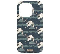 Casper The Friendly Ghost Dreamworld Cloud All-Over Print Custodia per iPhone 15 Pro
