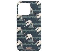 Casper The Friendly Ghost Dreamworld Cloud All-Over Print Custodia per iPhone 15 Pro Max