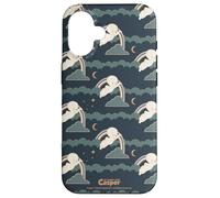 Casper The Friendly Ghost Dreamworld Cloud All-Over Print Custodia per iPhone 16