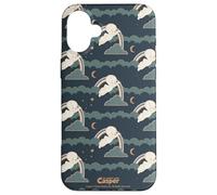 Casper The Friendly Ghost Dreamworld Cloud All-Over Print Custodia per iPhone 16 Plus