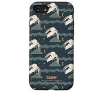 Casper The Friendly Ghost Dreamworld Cloud All-Over Print Custodia per iPhone SE (2020) / 7/8