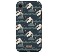 Casper The Friendly Ghost Dreamworld Cloud All-Over Print Custodia per iPhone XR