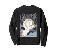 Casper The Friendly Ghost Dreamy Clouds Felpa