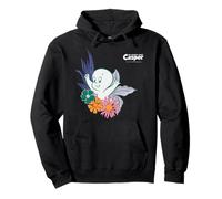 Casper The Friendly Ghost Floral Friend Felpa con Cappuccio