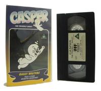 Casper: The Friendly Ghost - Ghost Writers [VHS]